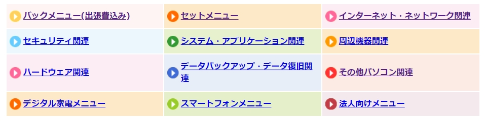 作業料金