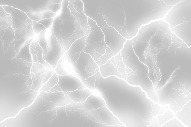 静電気
