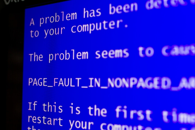 ブルースクリーンが頻発する時の対処方法７選と原因別対処方法を解説 エラーコード一覧付き Windows10対応 パソコン博士の知恵袋