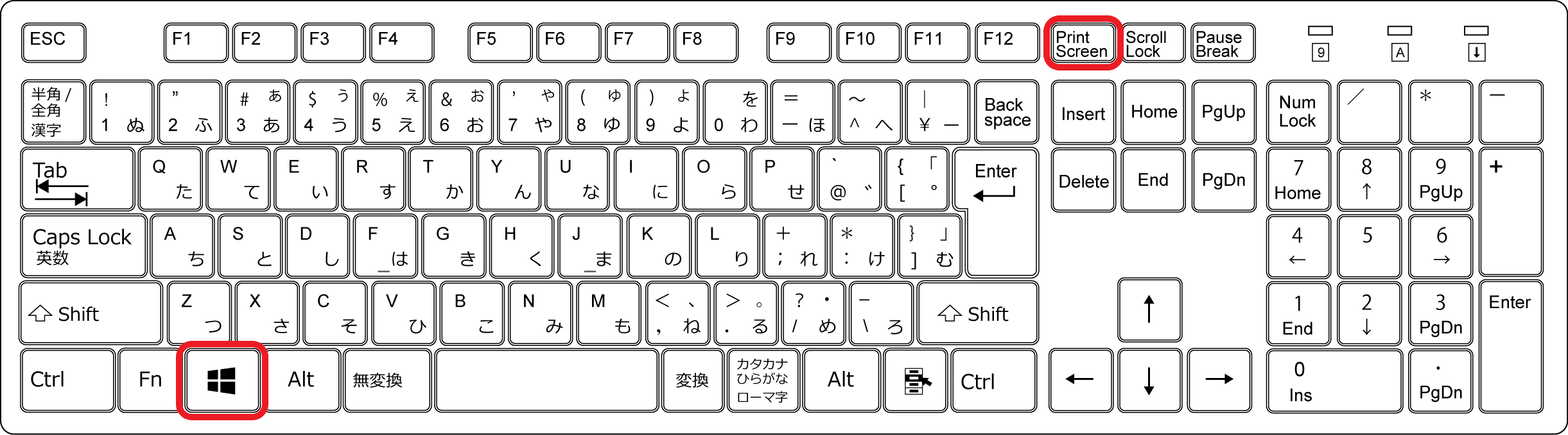 Windowsでスクリーンショットができない 原因と正しい撮影方法を解説 パソコン博士の知恵袋