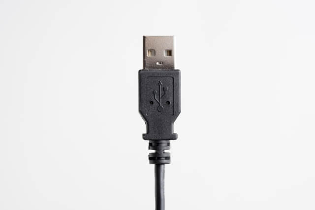USB接続とは？