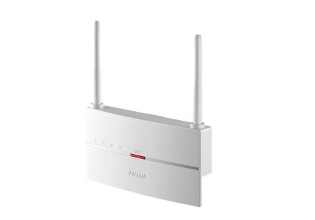 BUFFALO　Wi-Fi中継機 11ac 866+300Mbps AirStation　WEX-1166DHP2