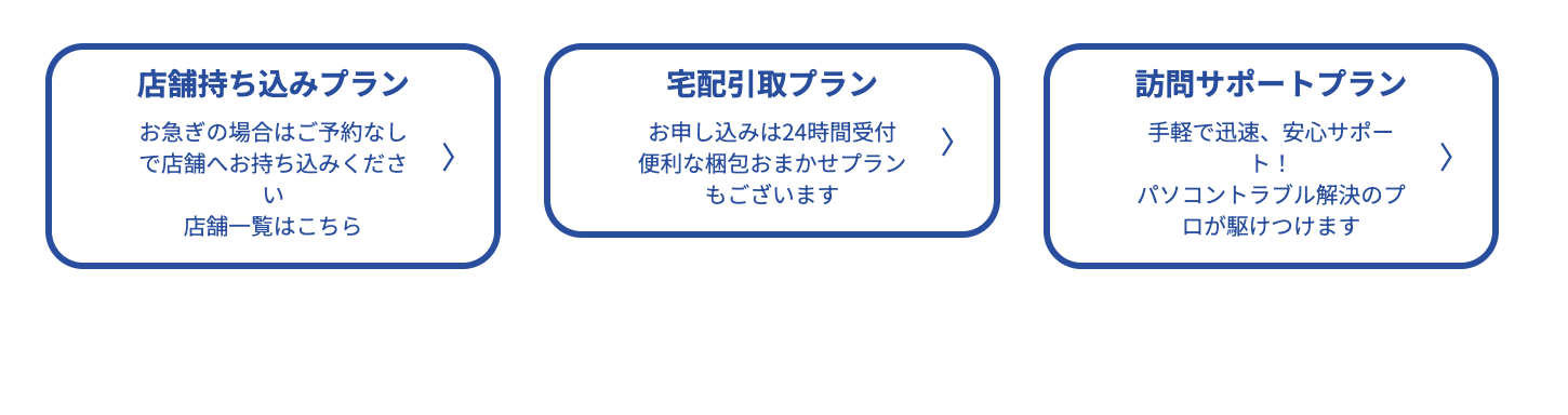 ドスパラの修理費用